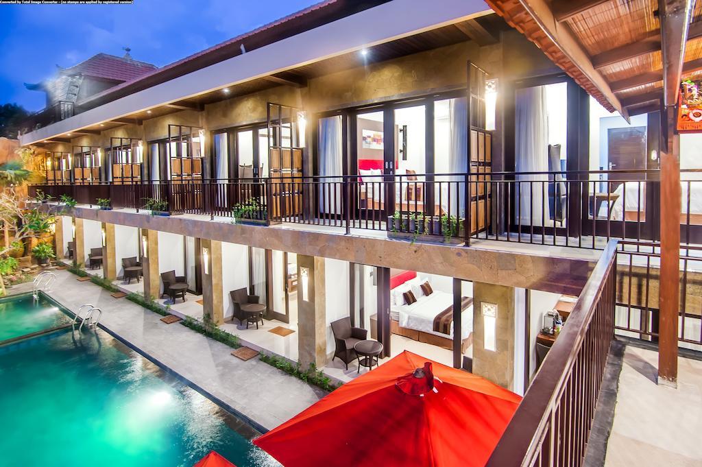 The Swaha Ubud Hotel Sukawati Exterior foto