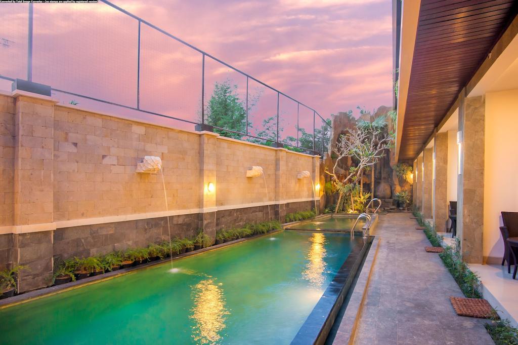 The Swaha Ubud Hotel Sukawati Exterior foto