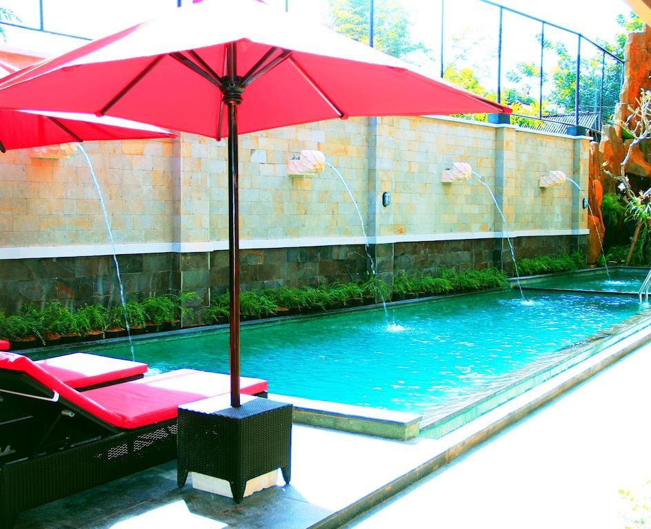 The Swaha Ubud Hotel Sukawati Exterior foto