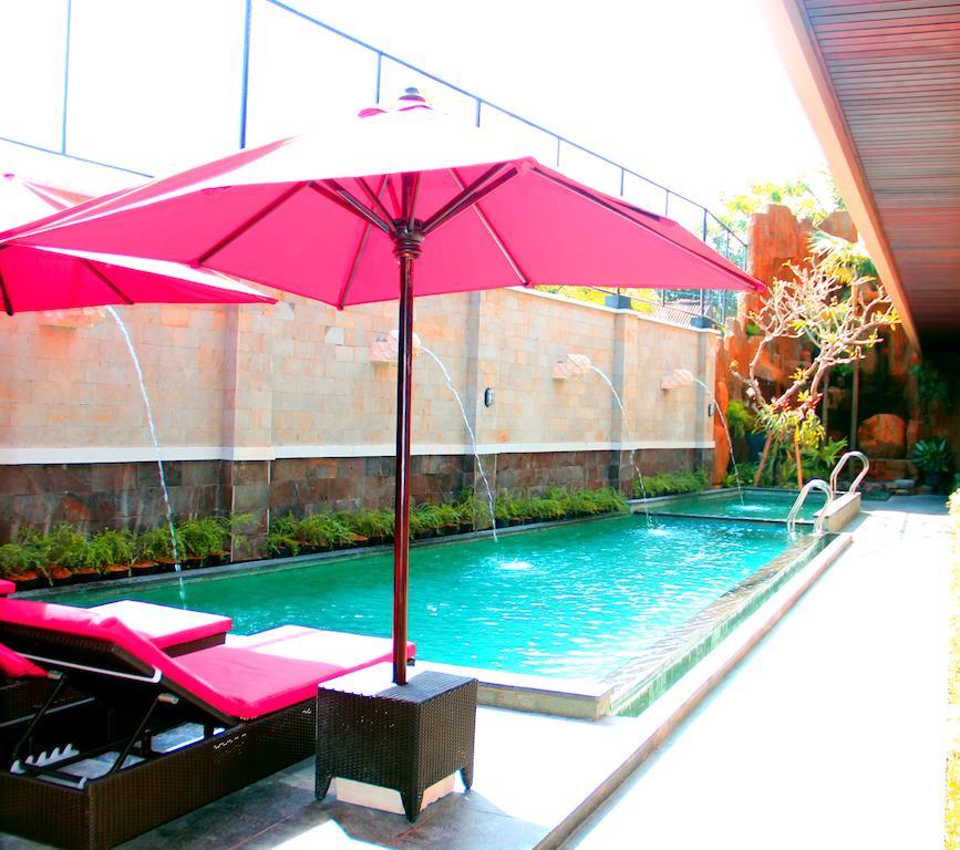 The Swaha Ubud Hotel Sukawati Exterior foto