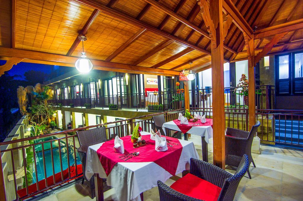 The Swaha Ubud Hotel Sukawati Exterior foto