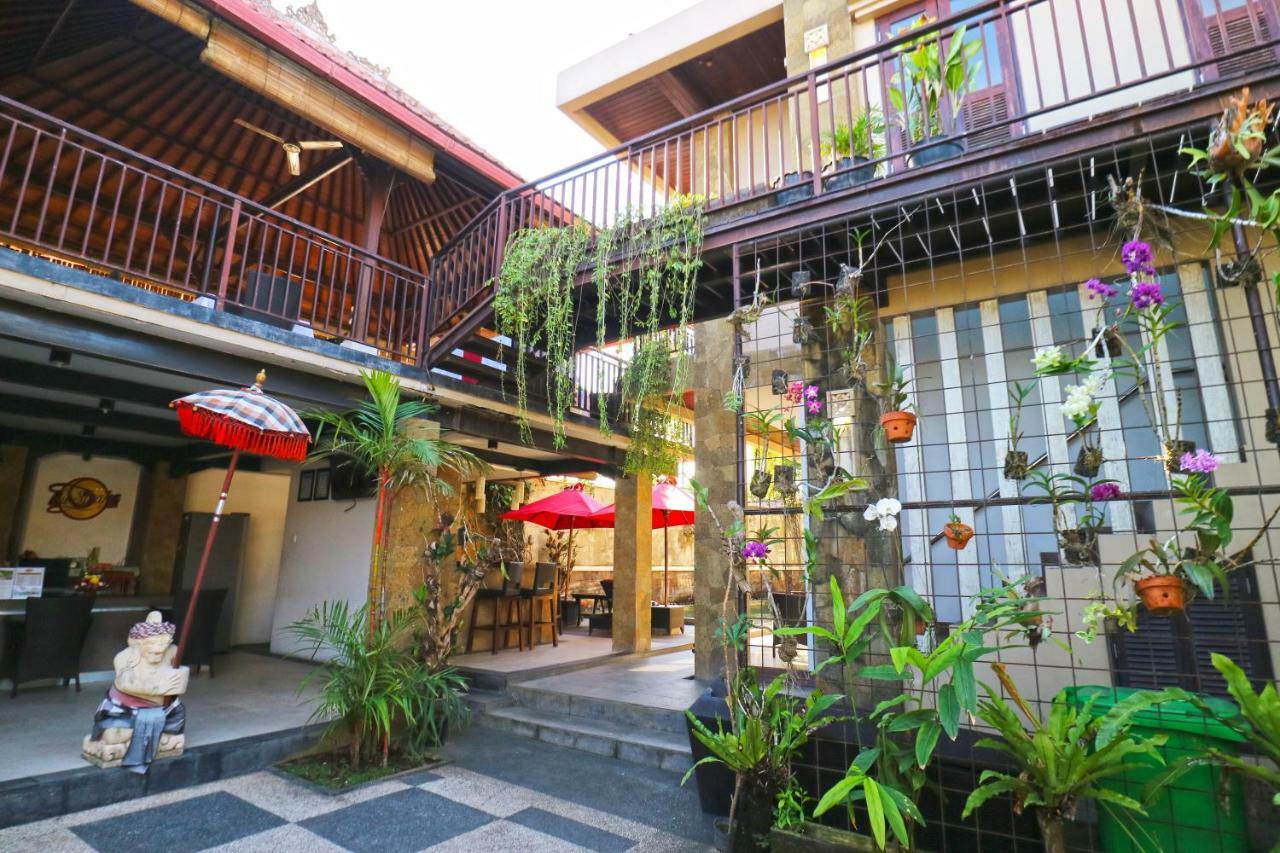 The Swaha Ubud Hotel Sukawati Exterior foto