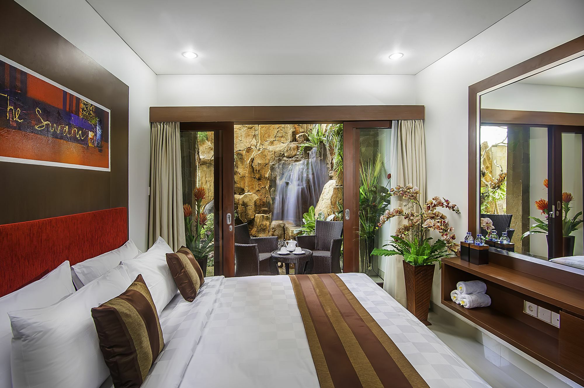 The Swaha Ubud Hotel Sukawati Exterior foto